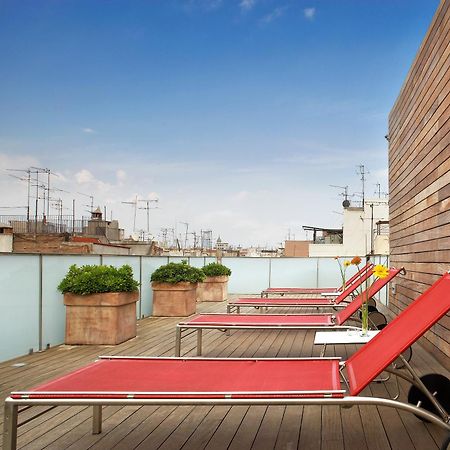 Mercer House Boria Bcn Barcelona Exterior foto