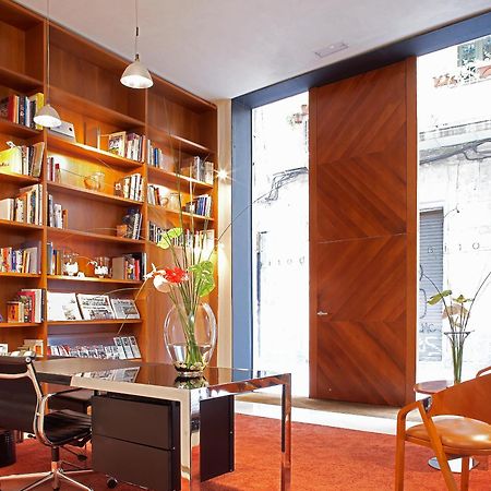 Mercer House Boria Bcn Barcelona Interior foto