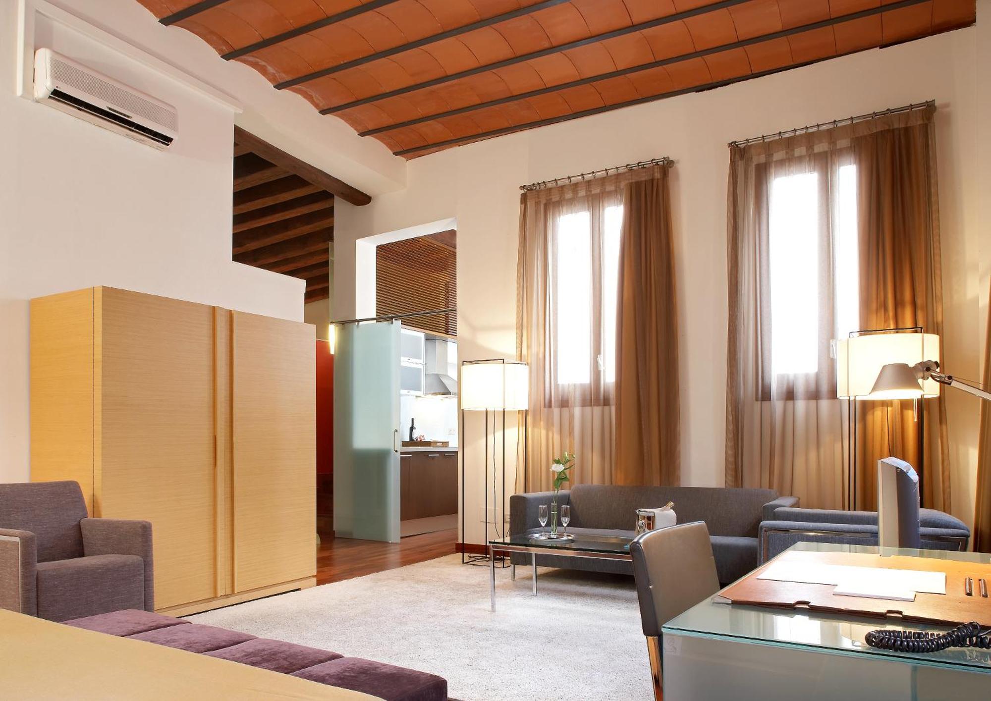 Mercer House Boria Bcn Barcelona Habitación foto