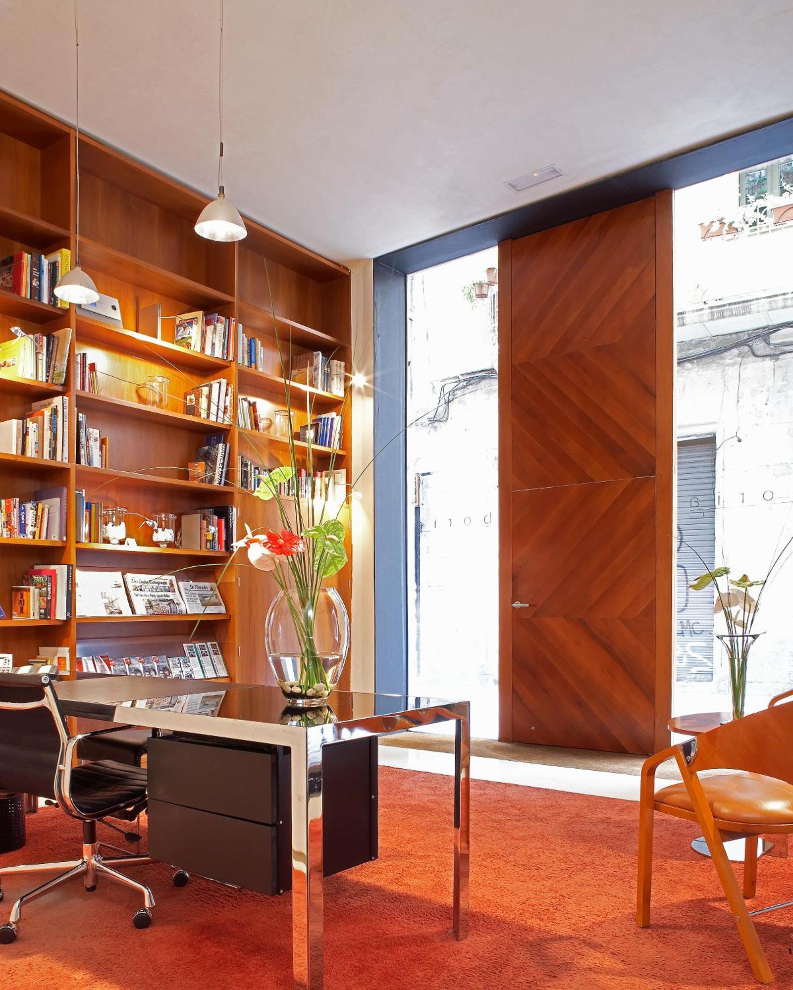 Mercer House Boria Bcn Barcelona Interior foto