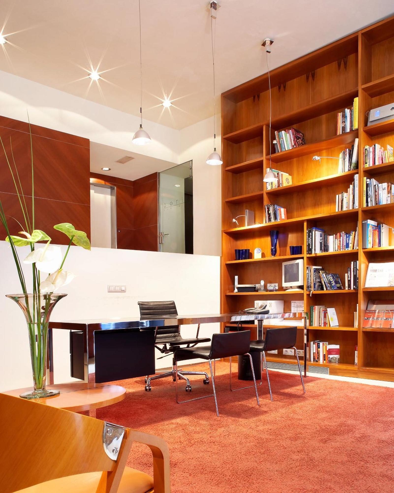 Mercer House Boria Bcn Barcelona Interior foto