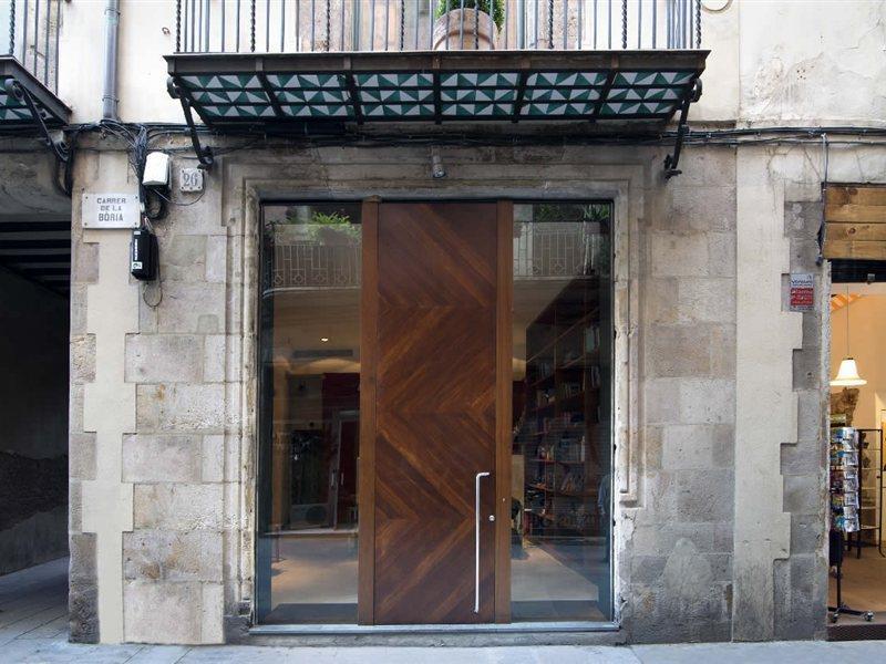 Mercer House Boria Bcn Barcelona Exterior foto